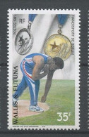 WALLIS FUTUNA 1997 N° 509 ** Neuf  MNH Superbe Sports Handisport Lanceur De Poids - Nuovi