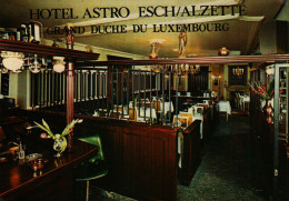 ESCH-SUR-ALZETTE  Hotel ASTRO, 10, Rue De La Libération Prop. : Pino Brilli - Esch-Alzette