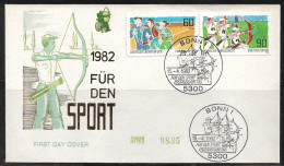 1982  Für Den Sport - 1981-1990