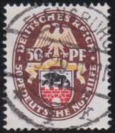 Deutsches Reich       -     Michel   -  429Y  (2 Scans)    -    O      -    Gestempelt - Usati