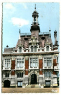 CP - SOLESMES (59) - L'Hôtel De Ville - Solesmes