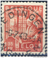 _Zp218: N°762: EDINGEN ENGHIEN - 1948 Exportación