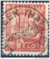 _Zp214: N°762: LEMBEEK(HALLE) - 1948 Exportación