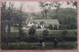 Gruss Von Der Dannenfelser Mühle, Gasthaus, Dannenfels, Kirchheimbolanden, 1912 - Kirchheimbolanden