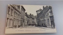 BELGIUM West Flanders N°16 Poperinghe Gasthuisstraat Rue De L'Hôpital UNUSED - Poperinge