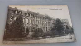 BELGIUM POPERINGHE Le Collège Saint-Stanislas - St-Stanislaus College - Uitgever Sansen Vanneste - No 4 - Poperinge