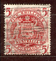 Australia Australien 1948 - Michel Nr. 187 O - Oblitérés