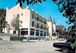 66 - Amélie Les Bains - Hôtel "Castel Emeraude" - Amélie-les-Bains-Palalda