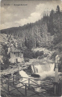 Schuls Scuol Clemgia-Schlucht 1914 Selten - Scuol