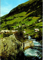 47465 - Tirol - Pitztal , Sommerfrische Zaunhof  - Gelaufen 1987 - Pitztal