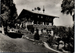 47255 - Niederösterreich - Semmering , Haus Hubertus , Dr. Drexelmayr Erholungsheim - Gelaufen 1964 - Semmering