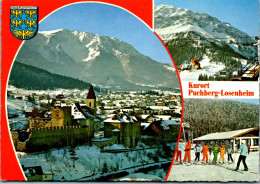 47214 - Niederösterreich - Puchberg Am Schneeberg , Losenheim , Mehrbildkarte - Gelaufen 1985 - Schneeberggebiet