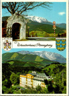 47207 - Niederösterreich - Puchberg Am Schneeberg , Urlauberhaus Strengberg - Gelaufen  - Schneeberggebiet