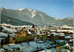 47210 - Niederösterreich - Puchberg Am Schneeberg , Panorama Im Winter - Gelaufen 1985 - Schneeberggebiet