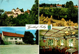 47202 - Niederösterreich - Kirchberg Am Wechsel , Ödenkirchen , Gasthof Fally - Gelaufen 1980 - Wechsel