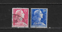 Algerie Yv. 329 Et 349 O. - Used Stamps