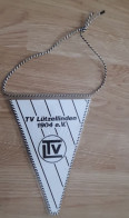 Pennant Handball Club STV Lutzellinden 1904 Germany Size 14x21cm - Balonmano