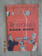 New Cook's Cook Book - Home Service Committee, Edison Electric Institute - Américaine