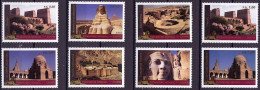 UNO-Genf ONU Genève UN Geneva 2005: EGYPTE EGYPT Zu 526-533 Mi 518-525 Aus Heft / Du Carnet ** MNH (Zu CHF 55.80) - Neufs