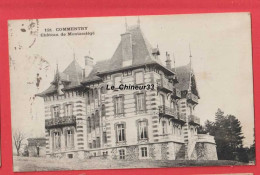 03 - COMMENTRY---Chateau De Montassiégé - Commentry