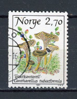 NORVEGE : CHAMPIGNON - Yvert N° 924 Obli. - Oblitérés