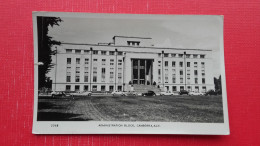 Administration Block.Auto - Canberra (ACT)