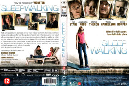 DVD - Sleepwalking - Drama