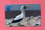 ASCENCION: ASC-M-1A £5 White Boody Bird 1CASB - Ascension (Ile De L')