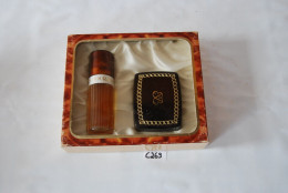 C269 Coffret Parfum - Bourgeois - Savon - Collection - Ohne Zuordnung