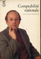 Comptabilité Nationale - Collection Premier Cycle. - Debord Jacques - 1995 - Buchhaltung/Verwaltung