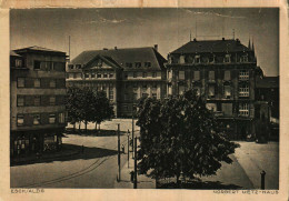 ESCH-SUR-ALZETTE  -  ESCH/ALZIG - Gau Moselland - Norbert-Metz-Haus - Esch-Alzette