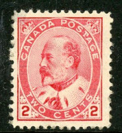 Canada MNH 1903-08 King Edward VII - Unused Stamps
