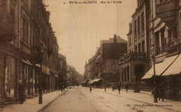 ESCH-SUR-ALZETTE  -  Rue De L'Alzette - Esch-Alzette