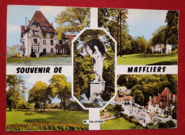 CPM -  Souvenir De Maffliers  - (Val-d'Oise )   Multivues , Multivue - Maffliers