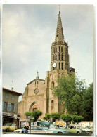 MONTECH L'Eglise De La Visitation - Montech