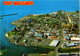 10-12-2023 (1 W 50) Australia - NSW - Port Macquarie (dated 1984) - Port Macquarie