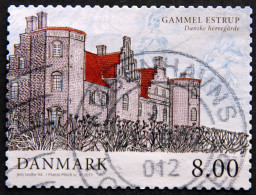 Denmark   2011   Manor House   Minr.1647     (O)  ( Lot  B 2213     ) - Used Stamps