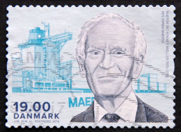 Denmark  2016  MAERSK   MiNr.1875   (O)   ( Lot  B 2236 ) - Oblitérés