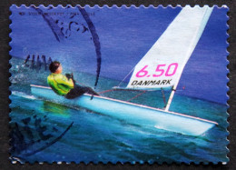 Denmark  2014 North Sea Sailing   MiNr.1782  Lot B  2250 ) - Used Stamps