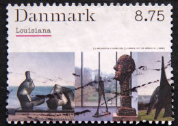 Denmark 2008   Minr.1499  (O)  Louisiana Art Museum.  ( Lot B 2256) - Usati