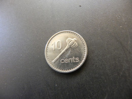 Fiji 10 Cents 2009 - Fidji