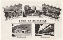 BELLINZONA - Bellinzone