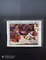 POLYNESIE Oblitéré Y. Et T. N° PA 25 Cote: 35,00 Euros - Used Stamps