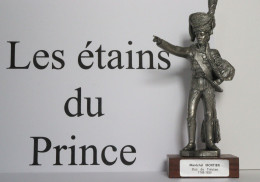 Figurine: Les étains Du Prince - Maréchal Mortier - Armee