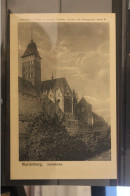 Deutsches Reich 1920; Marienburg, Schloßkirche - Unclassified