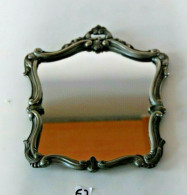 E2 Ancien Miroir Français - Administration - Etain - Miroirs