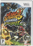 JEU WII   Mario Strikers Charged Football  (JE 2) - Wii