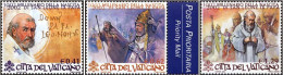 Vatican 1287/89 - Leone IX 2002 - MNH - Nuevos