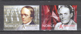 Norway 2015 Mi 1890-1891 Canceled  - Used Stamps