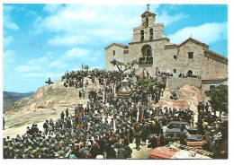 SANTUARIO DE NUESTRA SRA. DE LA CABEZA / THE VIRGIN MARY OF THE CABEZA SANCTUARY.- ANDUJAR - JAEN.-  ( ESPAÑA ) - Jaén